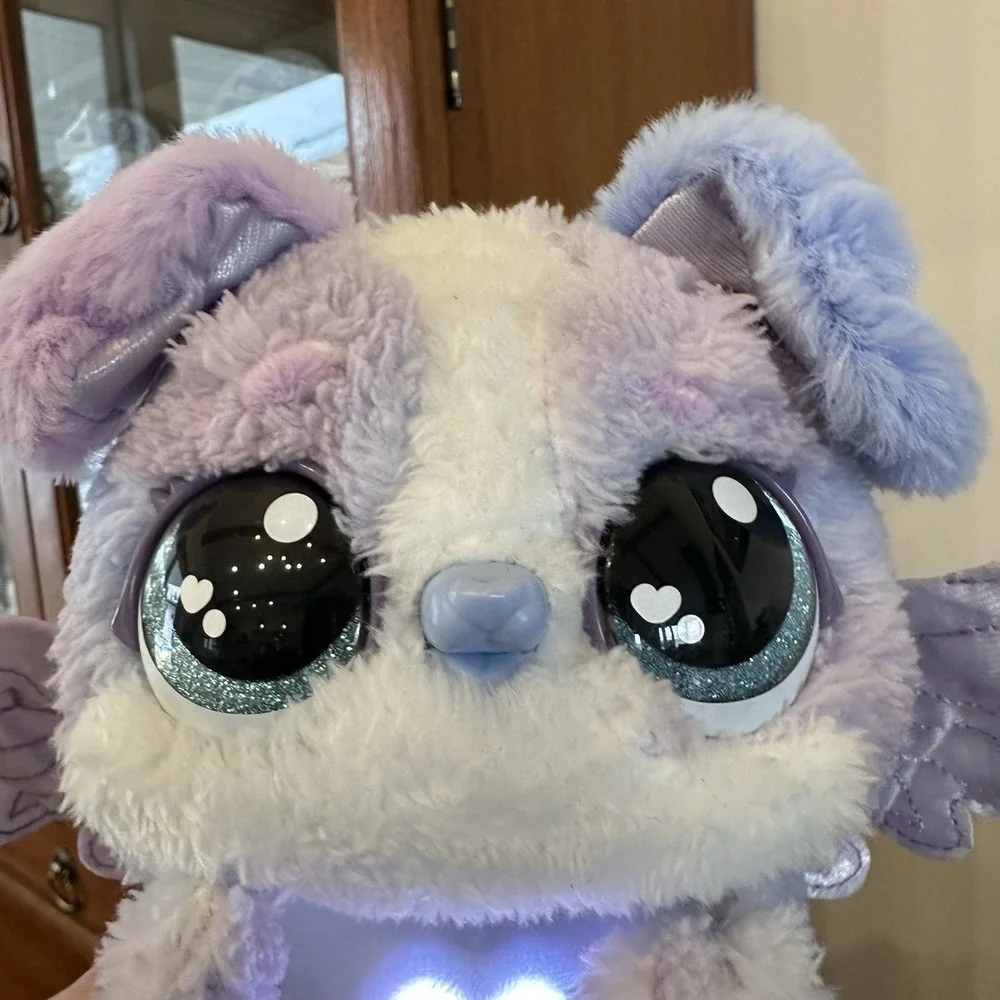 Hatchimals Alive Mystery Hatch Puppadee - Blizzie Interactive Electronic Pet
